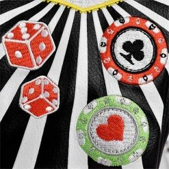 PRG Las Vegas Originals Wood Covers 17 PRG Las Vegas Originals Wood Covers -FAIRWAY GOLF Sales PRG0002g