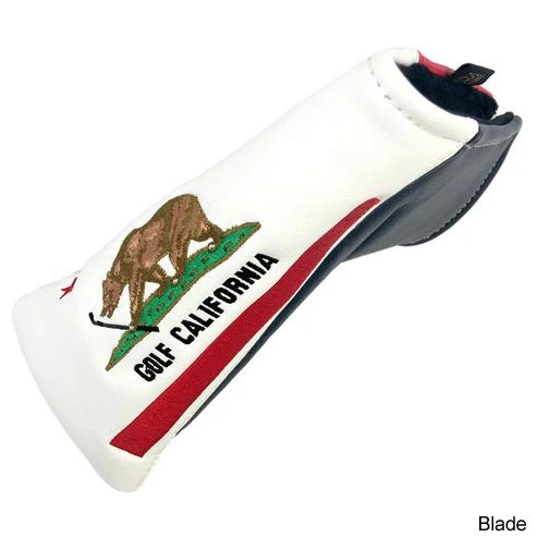 PRG Golf California Putter Cover 4 PRG Golf California Putter Cover - Image 2