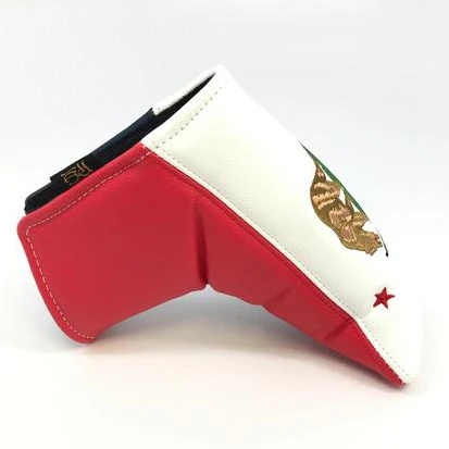 PRG Golf California Putter Cover 5 PRG Golf California Putter Cover - Image 3