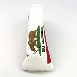 PRG Golf California Putter Cover 13 PRG Golf California Putter Cover -FAIRWAY GOLF Sales PRG0003 3c