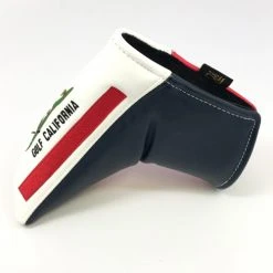 PRG Golf California Putter Cover 14 PRG Golf California Putter Cover -FAIRWAY GOLF Sales PRG0003 3d