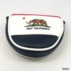 PRG Golf California Putter Cover 15 PRG Golf California Putter Cover -FAIRWAY GOLF Sales PRG0003 3e