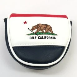 PRG Golf California Putter Cover 16 PRG Golf California Putter Cover -FAIRWAY GOLF Sales PRG0003 3f