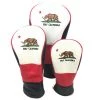 PRG Golf California Heritage Wood Covers -FAIRWAY GOLF Sales PRG0004 4