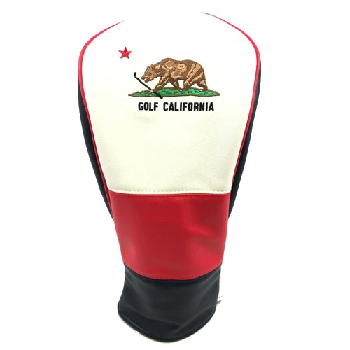 PRG Golf California Heritage Wood Covers 6 PRG Golf California Heritage Wood Covers - Image 4