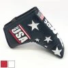 PRG USA Eagle Putter Cover 1 PRG USA Eagle Putter Cover -FAIRWAY GOLF Sales PRG0006