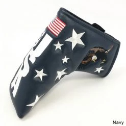 PRG USA Eagle Putter Cover -FAIRWAY GOLF Sales PRG0006b