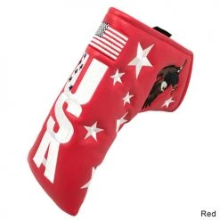 PRG USA Eagle Putter Cover -FAIRWAY GOLF Sales PRG0006c