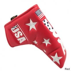 PRG USA Eagle Putter Cover -FAIRWAY GOLF Sales PRG0006d