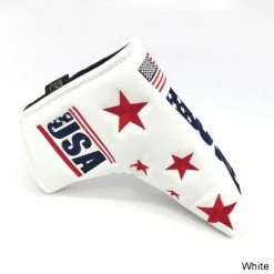 PRG USA Eagle Putter Cover -FAIRWAY GOLF Sales PRG0006e