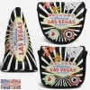 PRG Las Vegas Originals Putter Covers 2 PRG Las Vegas Originals Putter Covers -FAIRWAY GOLF Sales PRG0007