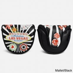 PRG Las Vegas Originals Putter Covers -FAIRWAY GOLF Sales PRG0007f