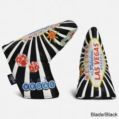 PRG Las Vegas Originals Putter Covers -FAIRWAY GOLF Sales PRG0007i