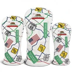 PRG Route 66 Originals Wood Covers