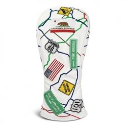 PRG Route 66 Originals Wood Covers -FAIRWAY GOLF Sales PRG0008b