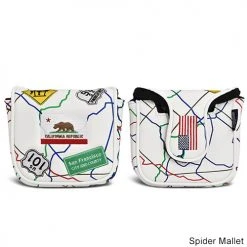 PRG Route 66 Originals Putter Covers 11 PRG Route 66 Originals Putter Covers -FAIRWAY GOLF Sales PRG0009b