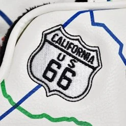 PRG Route 66 Originals Putter Covers 13 PRG Route 66 Originals Putter Covers -FAIRWAY GOLF Sales PRG0009d