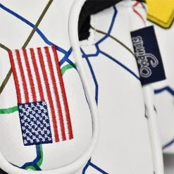 PRG Route 66 Originals Putter Covers 15 PRG Route 66 Originals Putter Covers -FAIRWAY GOLF Sales PRG0009f