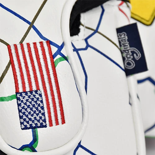 PRG Route 66 Originals Putter Covers 9 PRG Route 66 Originals Putter Covers - Image 7