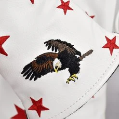 PRG USA Originals Wood Covers -FAIRWAY GOLF Sales PRG0010d