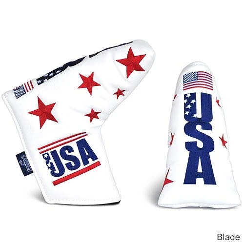 PRG USA Originals Putter Covers 4 PRG USA Originals Putter Covers - Image 2