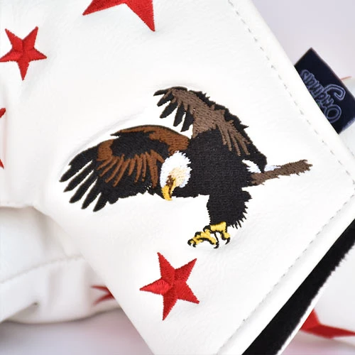 PRG USA Originals Putter Covers 6 PRG USA Originals Putter Covers - Image 4