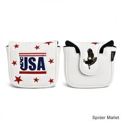 PRG USA Originals Putter Covers 17 PRG USA Originals Putter Covers -FAIRWAY GOLF Sales PRG0011f