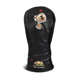 PRG California Bear Originals Wood Covers 10 PRG California Bear Originals Wood Covers -FAIRWAY GOLF Sales PRG0012b
