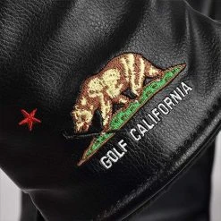 PRG California Bear Originals Wood Covers 12 PRG California Bear Originals Wood Covers -FAIRWAY GOLF Sales PRG0012d