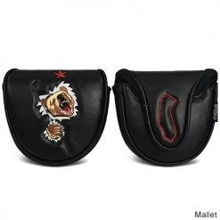 PRG California Bear Originals Putter Covers -FAIRWAY GOLF Sales PRG0013b