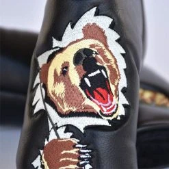 PRG California Bear Originals Putter Covers -FAIRWAY GOLF Sales PRG0013d