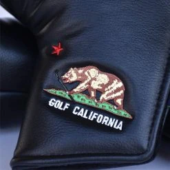 PRG California Bear Originals Putter Covers -FAIRWAY GOLF Sales PRG0013e