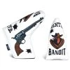 PRG Bandit Originals Putter Covers -FAIRWAY GOLF Sales PRG0015