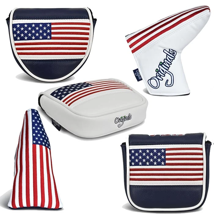 PRG Patriot Putter Cover 3 PRG Patriot Putter Cover