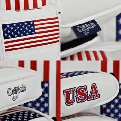 PRG Patriot Putter Cover 17 PRG Patriot Putter Cover -FAIRWAY GOLF Sales PRG0017b