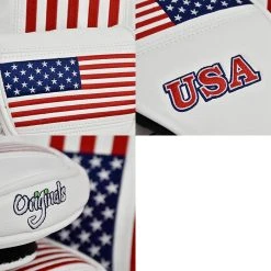 PRG Patriot Putter Cover 21 PRG Patriot Putter Cover -FAIRWAY GOLF Sales PRG0017f