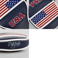 PRG Patriot Putter Cover 23 PRG Patriot Putter Cover -FAIRWAY GOLF Sales PRG0017h