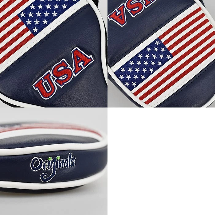 PRG Patriot Putter Cover 11 PRG Patriot Putter Cover - Image 9