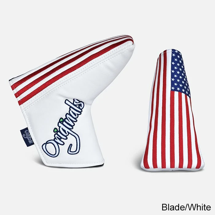 PRG Patriot Putter Cover 12 PRG Patriot Putter Cover - Image 10
