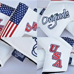 PRG Patriot Putter Cover 25 PRG Patriot Putter Cover -FAIRWAY GOLF Sales PRG0017j