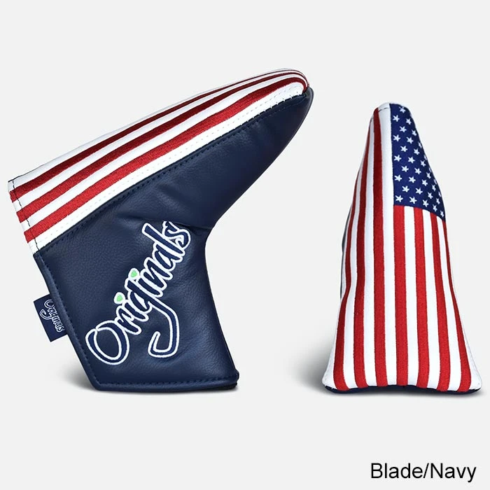 PRG Patriot Putter Cover 14 PRG Patriot Putter Cover - Image 12