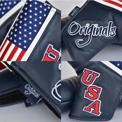 PRG Patriot Putter Cover 27 PRG Patriot Putter Cover -FAIRWAY GOLF Sales PRG0017l
