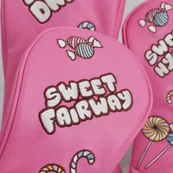 PRG Sweet Wood Cover -FAIRWAY GOLF Sales PRG0019d