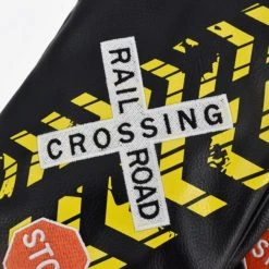 PRG Golf Cart Crossing Wood Cover -FAIRWAY GOLF Sales PRG0022b