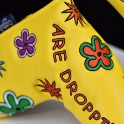 PRG 3 Foot Putts Putter Cover -FAIRWAY GOLF Sales PRG0025b