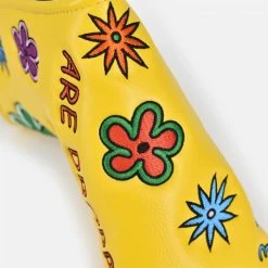 PRG 3 Foot Putts Putter Cover -FAIRWAY GOLF Sales PRG0025d