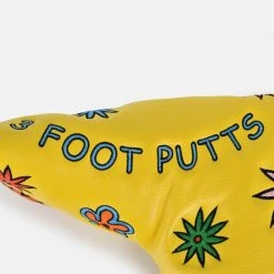 PRG 3 Foot Putts Putter Cover -FAIRWAY GOLF Sales PRG0025f