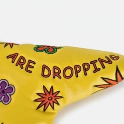 PRG 3 Foot Putts Putter Cover -FAIRWAY GOLF Sales PRG0025h