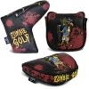 PRG Zombie Golf Putter Cover -FAIRWAY GOLF Sales PRG0026