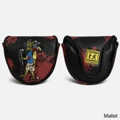 PRG Zombie Golf Putter Cover -FAIRWAY GOLF Sales PRG0026c